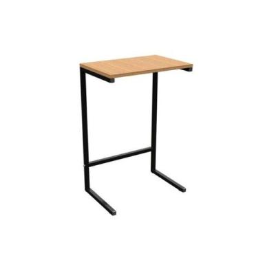 Imagem de Aparador de Canto para Decoração Moderna e Minimalista Estilo Industri