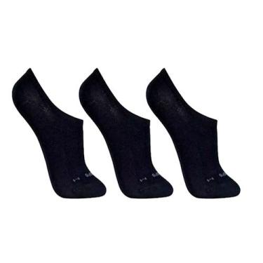 Imagem de Meias Lupo - Kit C/ 6 Pares Meias Invisível Lupo Soquete Ref.3270, 6, 