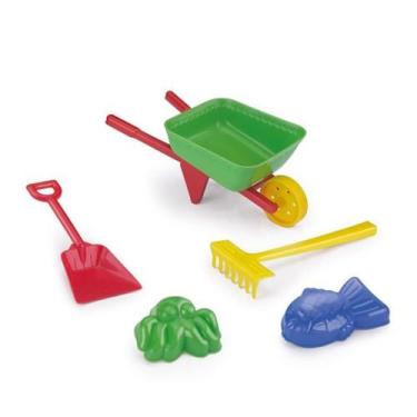 Imagem de Brinquedo Mini Carriola Baby Monte Líbano