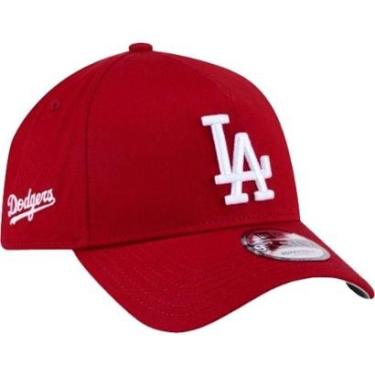 Imagem de Boné New Era 9 Forty A-Frame Snapback Los Angeles Masculino-Masculino