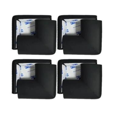 Imagem de Protetores De Canto Para Bebês 4pcs Pré-Adesivados Protetor De Mesa Se