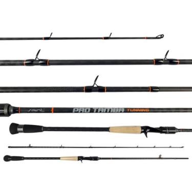 Imagem de Vara Para Carretilha Saint Pro Tamba Tunning 8'0'' (2,40m) 30-60lbs 24