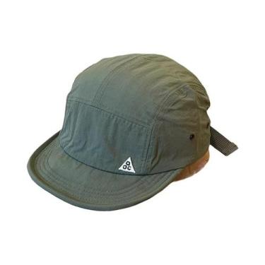 Imagem de Boné De Beisebol De Secagem Rápida Para Mulheres E Homens Com Aba Curt