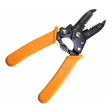 Imagem de Alicate Cortador E Decapador De Fios Profissional(1 Unidade)