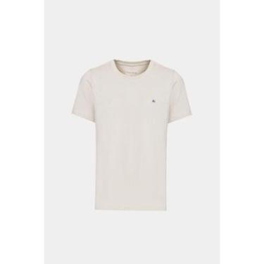 Imagem de Camiseta Algodão Aramis Básica Manga Curta Linho-Masculino