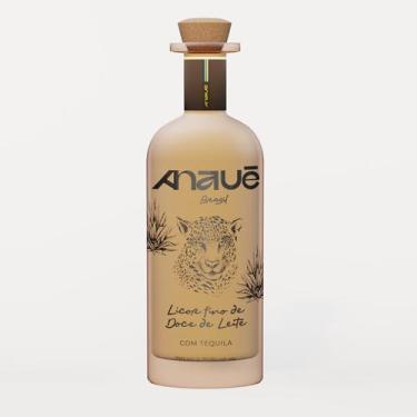 Imagem de Licor Fino de Doce de Leite com Tequila Anauê 750mL
