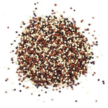 Imagem de Quinoa Mix em Grãos Importado - 1kg - N4 NATURAL, 1kg