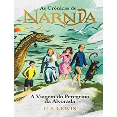 Imagem de Livro - As Crônicas de Nárnia - Coleção de Luxo: A Viagem do Peregrino