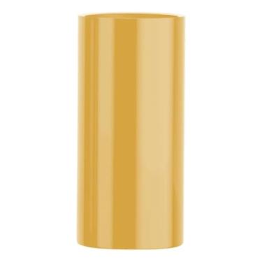 Imagem de Vaso Estilo Vietnamita Grande 90cm Para Plantas e Decoração De Ambientes (Dourado)