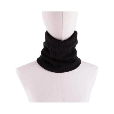 Imagem de Cachecol De Malha Quente E À Prova De Vento Para Esportes Ao Ar Livre,