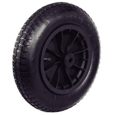 Imagem de Roda Pneu Com Camara para  Carrinho De Mao Tramontina