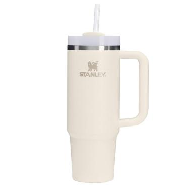 Imagem de Copo Térmico Stanley Quencher 1.18L Creme