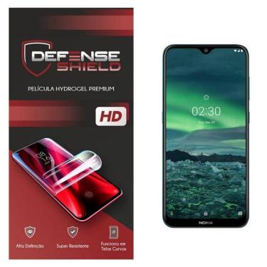 Imagem de Película Hydrogel Nokia 2.3 Frontal Anti Impacto Hd