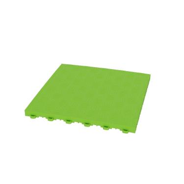 Imagem de Piso Modular Texturizado Verde Fluorescente - Unidade 30X30