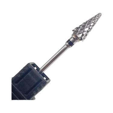 Imagem de Broca De Aço De Tungstênio Para Remoção De Cutículas E Pele Morta Ferr