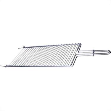Imagem de Condor Grelha P/Chur.Dupla Reta 3- 770X240