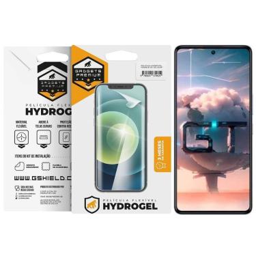 Imagem de Película Para Infinix Gt 10 Pro - Hydrogel Gamer Fosca - Gshield