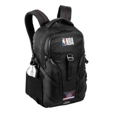 Imagem de Mochila Masculina Reforçada Grande Notebook Nba Max Sestini-Masculino