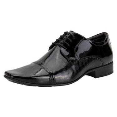 Imagem de Sapato Masculino Social Air Fillipo Jota Pe 77700-Masculino