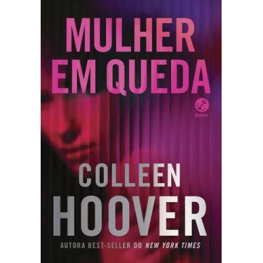 Imagem de Livro - Mulher em queda