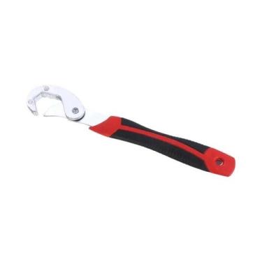 Imagem de Chave Ajustável Multifuncional Portátil Com Catraca De Torque Para Par