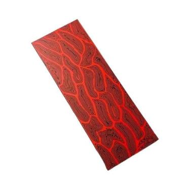 Imagem de Cabo De Estilingue Em Compósito G10 Para Faca, DIY, 130x45x8mm, Acessó