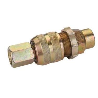 Imagem de Engate Rápido P/ Mangueira Freio Caminhão 0,5 Uso Universal - Engatcar