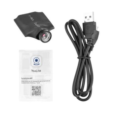 Imagem de Câmera Mini IP WIFI 1080P Com Módulo De Detecção De Movimento, Control