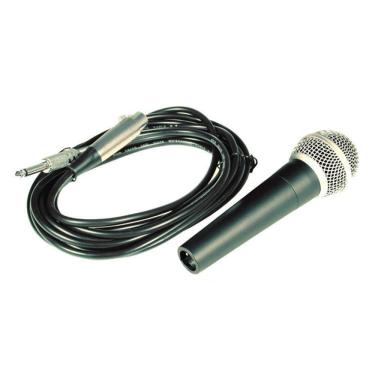 Imagem de Microfone Csr Ht-58-a Profissional Sem Chave Anti Queda