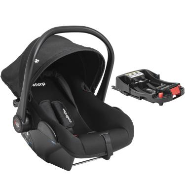 Imagem de Bebê Conforto Colinho com Base Colinho ISOFIX Kiddo