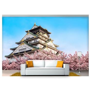 Imagem de Papel De Parede Flores Floral Flor Natural 3D  Nfl219