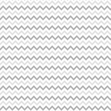 Imagem de Papel Parede Chevron Cinza Claro E Branco Adesivo Decorativo