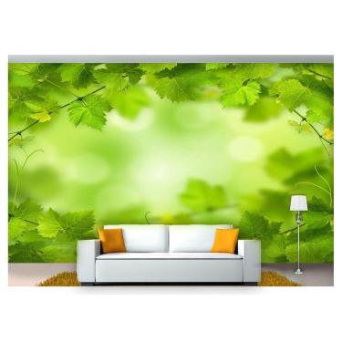 Imagem de Papel De Parede Flores Floral Flor Natural 3D Nfl171