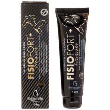 Imagem de Pomada Fisiofort Premium Bio Instinto 150g