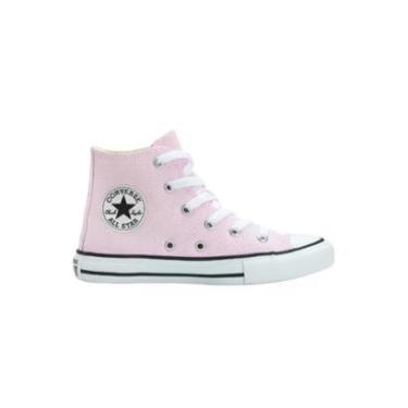 Imagem de TENIS ALL STAR CHUCK TAYLOR CANO ALTO REF CK04280060-Feminino
