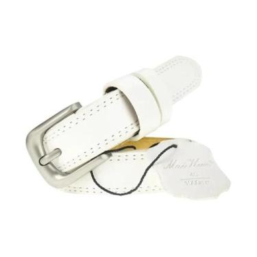 Imagem de Cinto De Cintura Feminino De Couro Genuíno De Luxo, Cor Doce, Faixa De