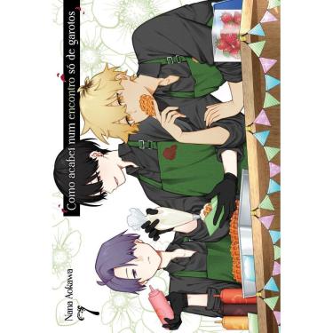 Imagem de Como Acabei Num Encontro Só De Garotos 07