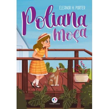 Imagem de Livro - Poliana Moça