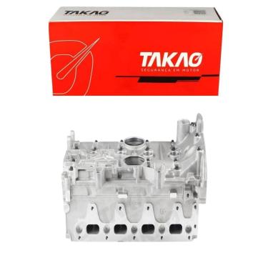 Imagem de Cabeçote Scenic 1.6 16V 2001 A 2006 / Clio 1.6 16V 2001 A 2006 / Megane 1.6 16V 2001 A 2006 / Kangoo 1.6 16V 2001 A 2006