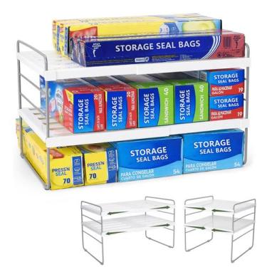 Imagem de Organização e armazenamento da despensa Aionvidas Kitchen Wrap Box