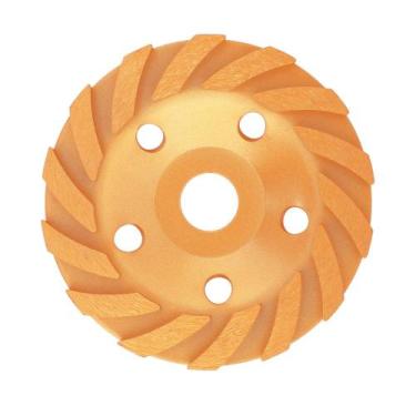 Imagem de Rebolo turbo segmentado diamantado rosca m14 115mm 1pc mtx