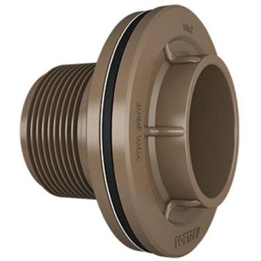 Imagem de Adaptador Caixa D'água 1""x32mm - 10013211 - Fortlev Adaptador 1x32 Ca