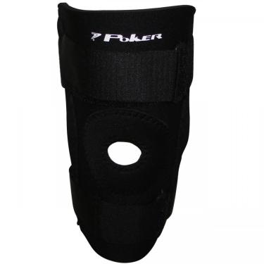 Imagem de Joelheira Poker Articulada-Masculino