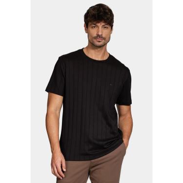 Imagem de Camiseta Aramis Interlock Listra T-Shirt-Masculino