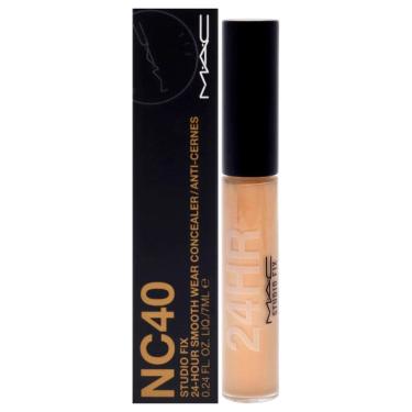 Imagem de Corretivo MAC Studio Fix 24-Hour Smooth Wear NC40 7mL