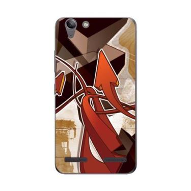 Imagem de Capa Adesivo Skin071 Verso Para Lenovo Vibe K5 - KawaSkin