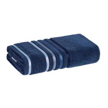 Imagem de Toalha de Banho Gigante Karsten Banhão 500gm² Fio Penteado 01 peça - C