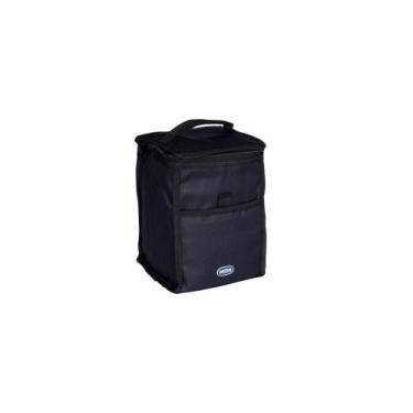 Imagem de Bolsa Térmica Multifuncional 5 litros Preta Mor
