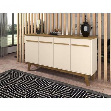 Imagem de Aparador Buffet Opala Cinamomo Off-white