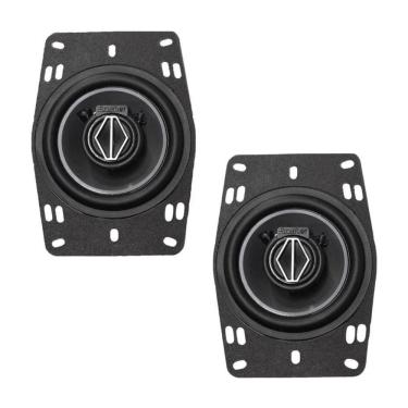 Imagem de Alto-falante Automotivo Par 4 Bbr Top 120W RMS 4 Ohms para Som Veicular Bomber Speakers